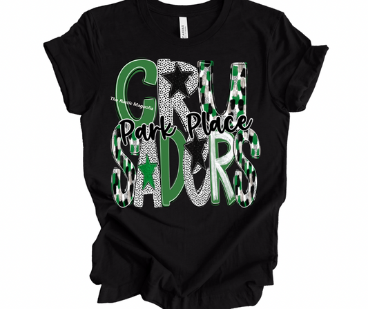 Park Place Crusaders (Poppy)