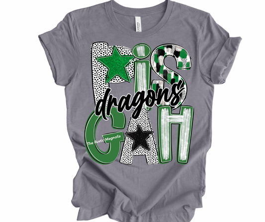 Pisgah Dragons (Poppy)