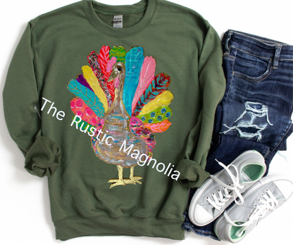Turkey AGA *Exclusive* (Sweatshirt)