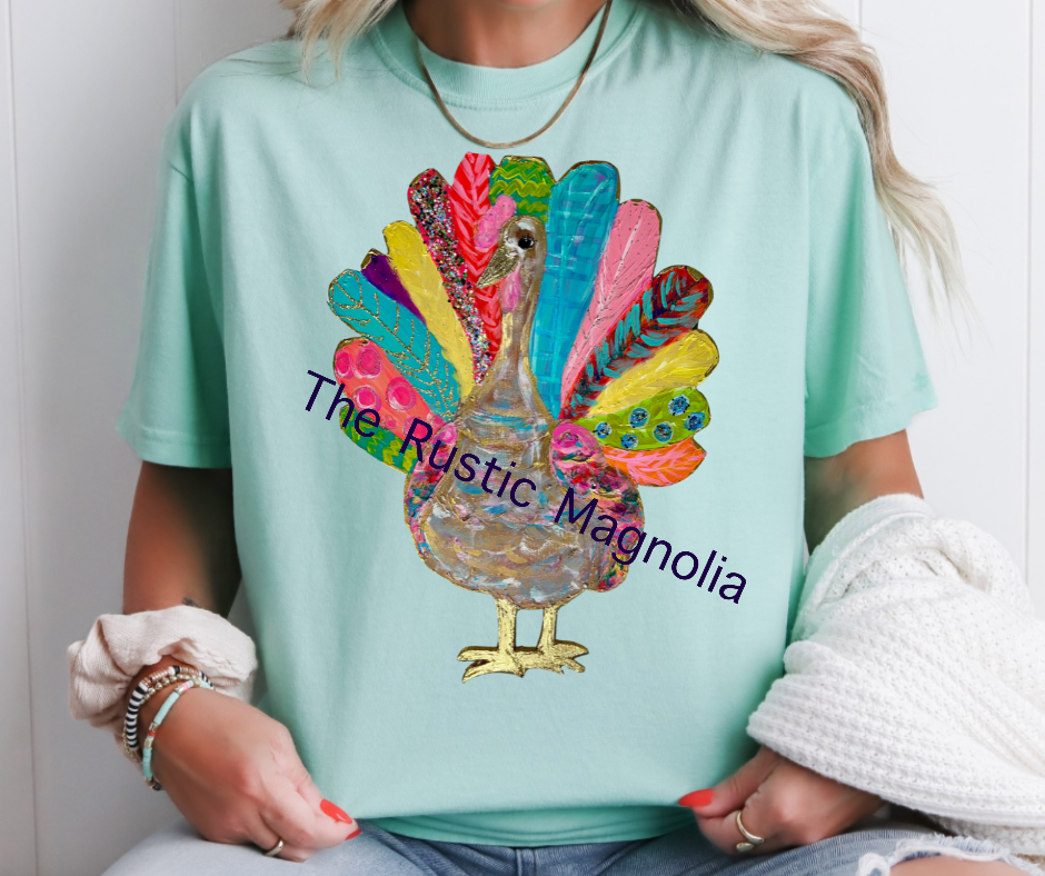 Turkey AGA *Exclusive* (Tshirt)