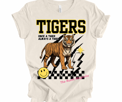 Once a Tiger