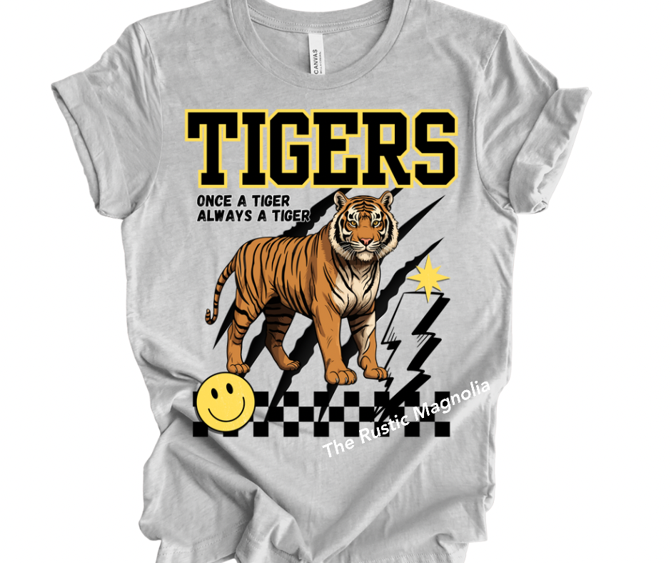 Once a Tiger