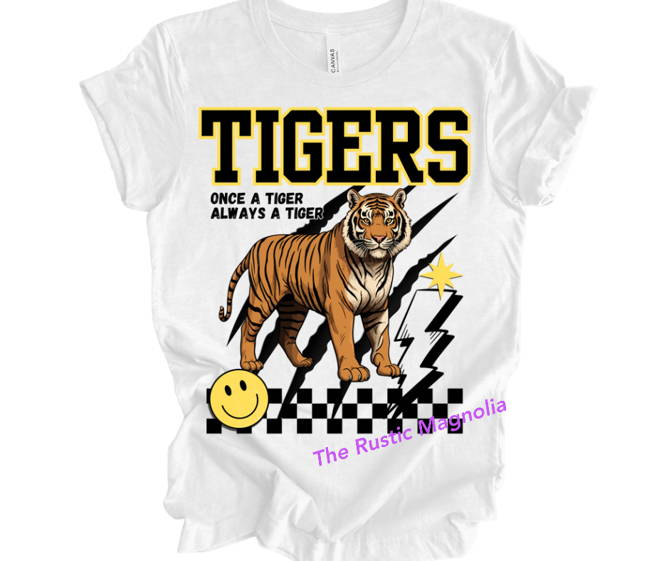 Once a Tiger