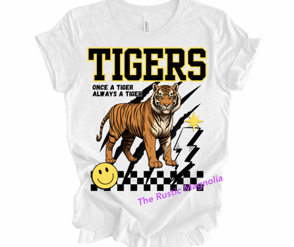Once a Tiger