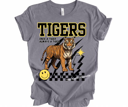 Once a Tiger