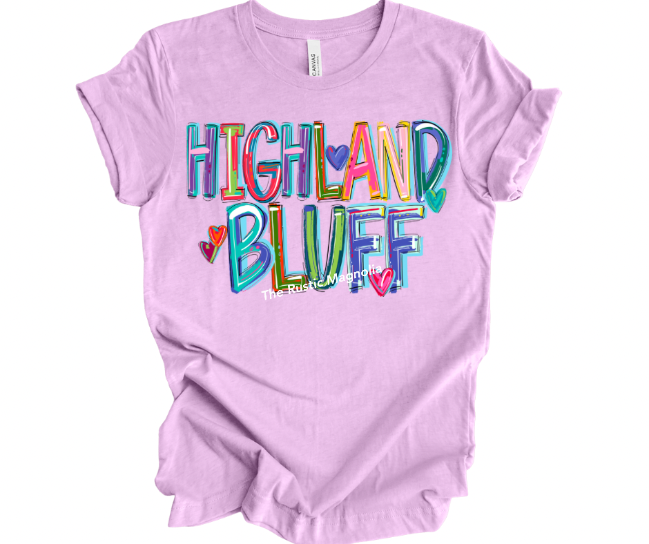 Highland Bluff (Cheery)