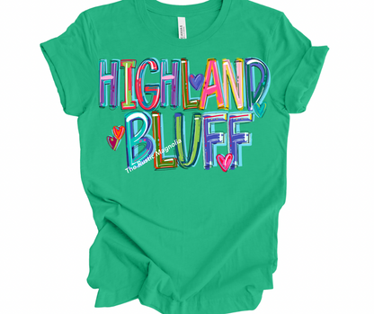Highland Bluff (Cheery)