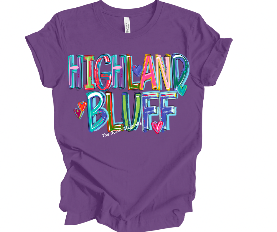Highland Bluff (Cheery)