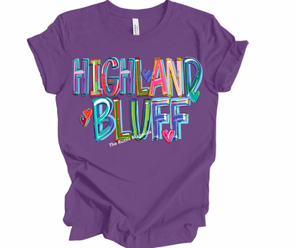 Highland Bluff (Cheery)