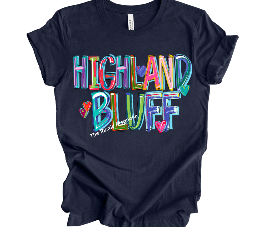 Highland Bluff (Cheery)