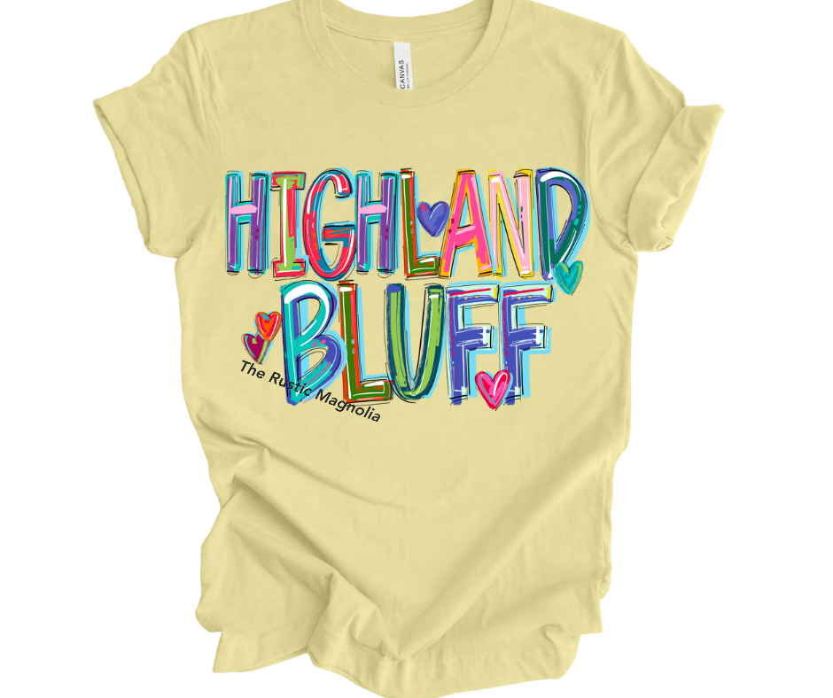 Highland Bluff (Cheery)