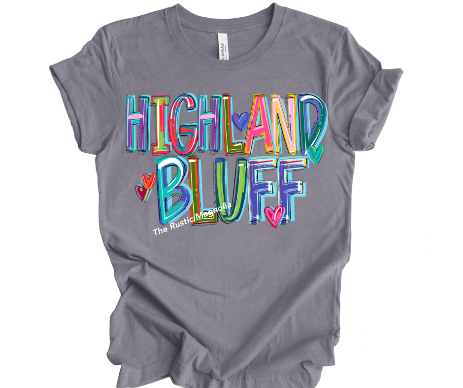 Highland Bluff (Cheery)