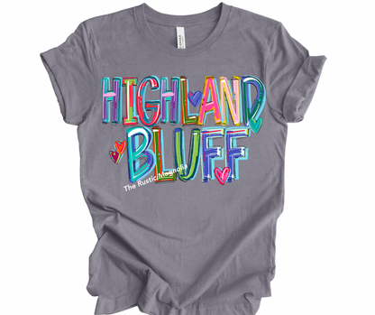Highland Bluff (Cheery)