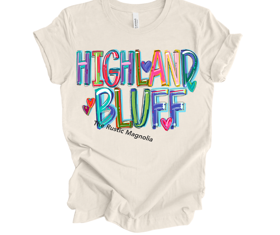 Highland Bluff (Cheery)
