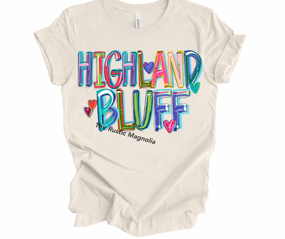 Highland Bluff (Cheery)