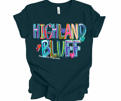Highland Bluff (Cheery)