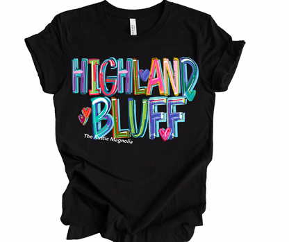 Highland Bluff (Cheery)