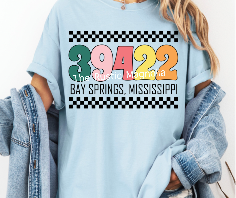 39422 Checkered - BAY SPRINGS, MS