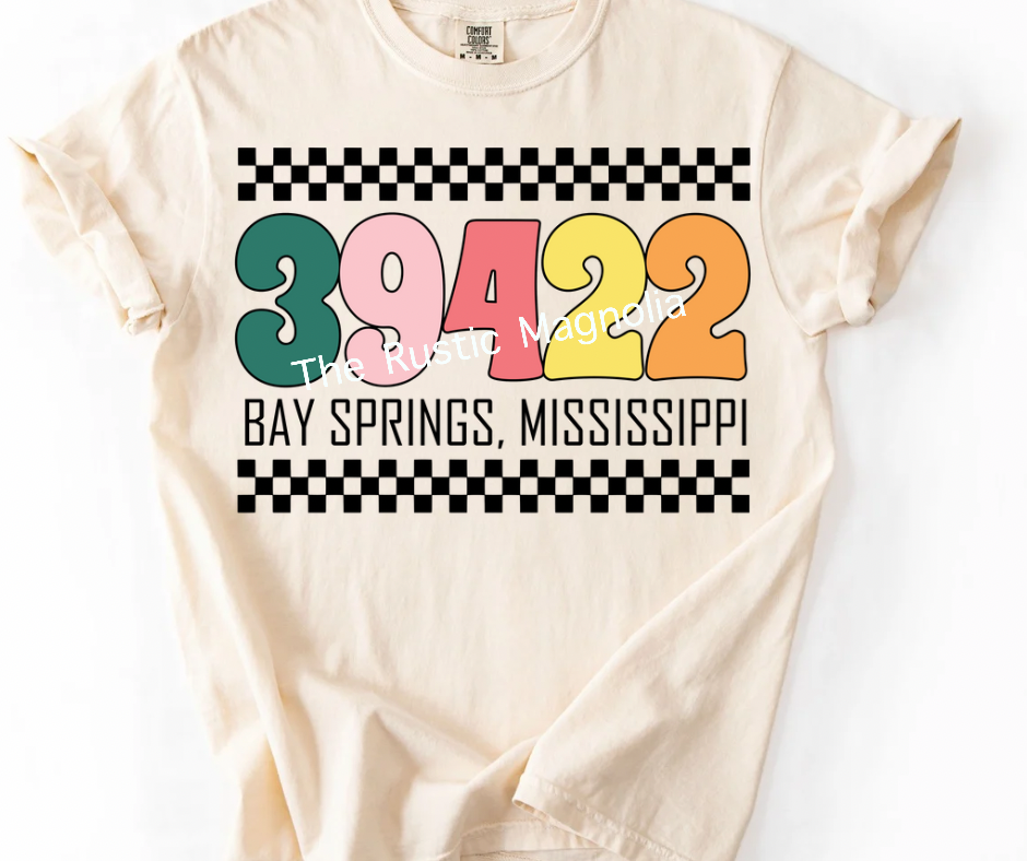 39422 Checkered - BAY SPRINGS, MS