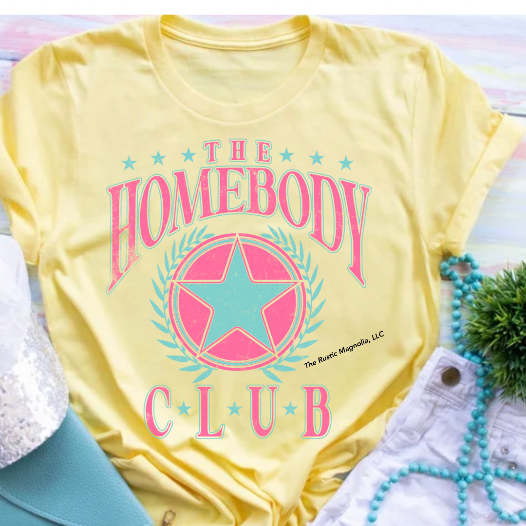 Homebody Club