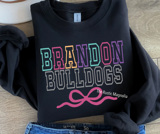 Brandon Bulldogs Bow