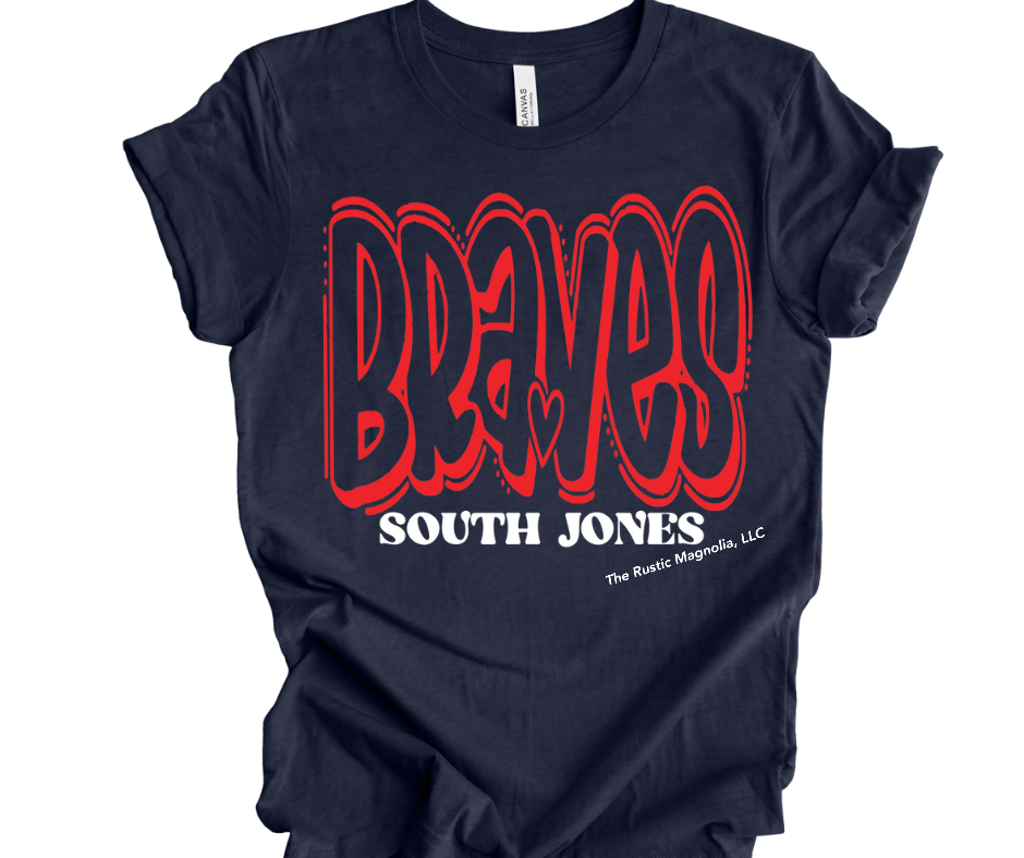 South Jones Braves