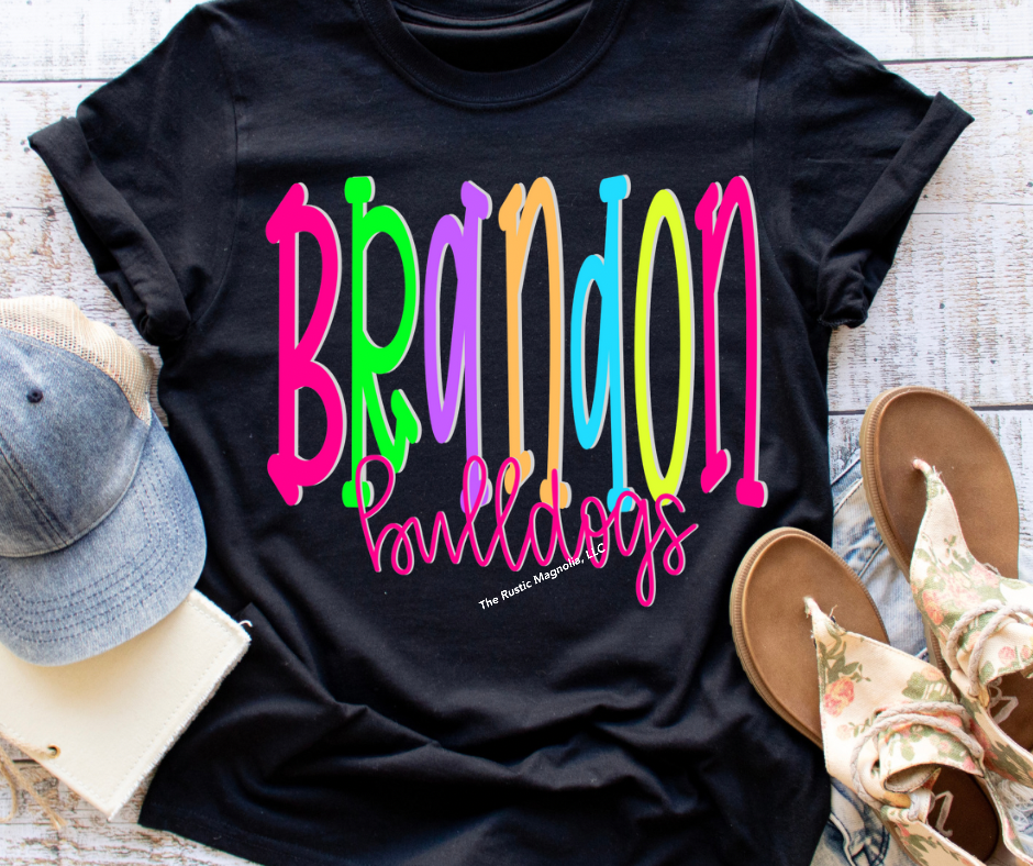 Brandon Bulldogs - Bright