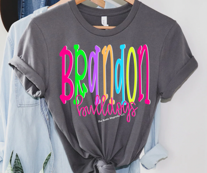 Brandon Bulldogs - Bright