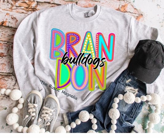 Brandon Bulldogs Marquee