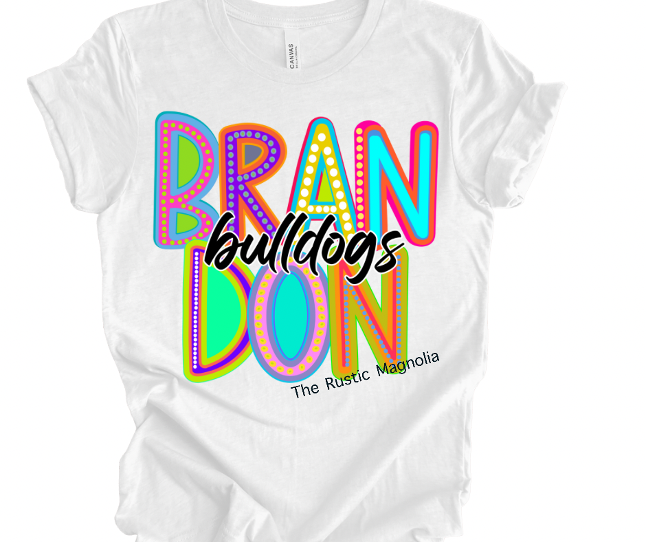 Brandon Bulldogs Marquee