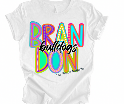 Brandon Bulldogs Marquee