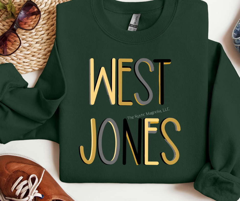 West Jones