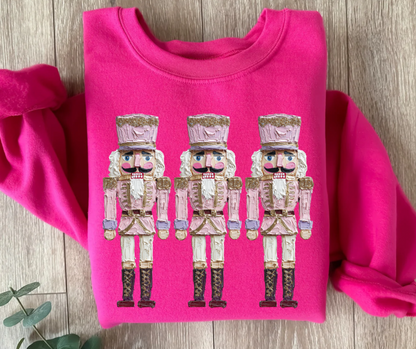 Painted Nutcracker (TT)