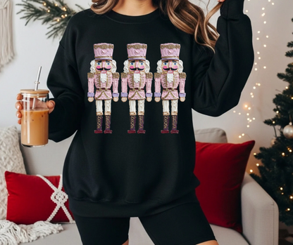 Painted Nutcracker (TT)