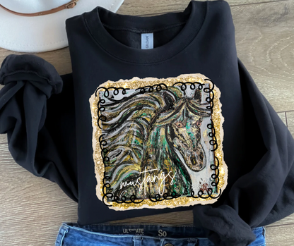 Mustang AGA *Exclusive* (LONG SLEEVE)