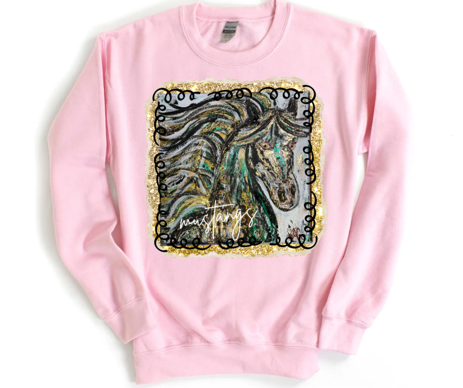 Mustang AGA *Exclusive* (YOUTH)