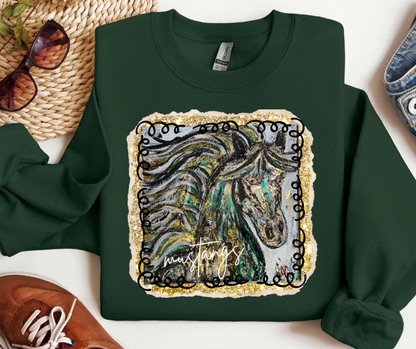 Mustang AGA *Exclusive* (LONG SLEEVE)