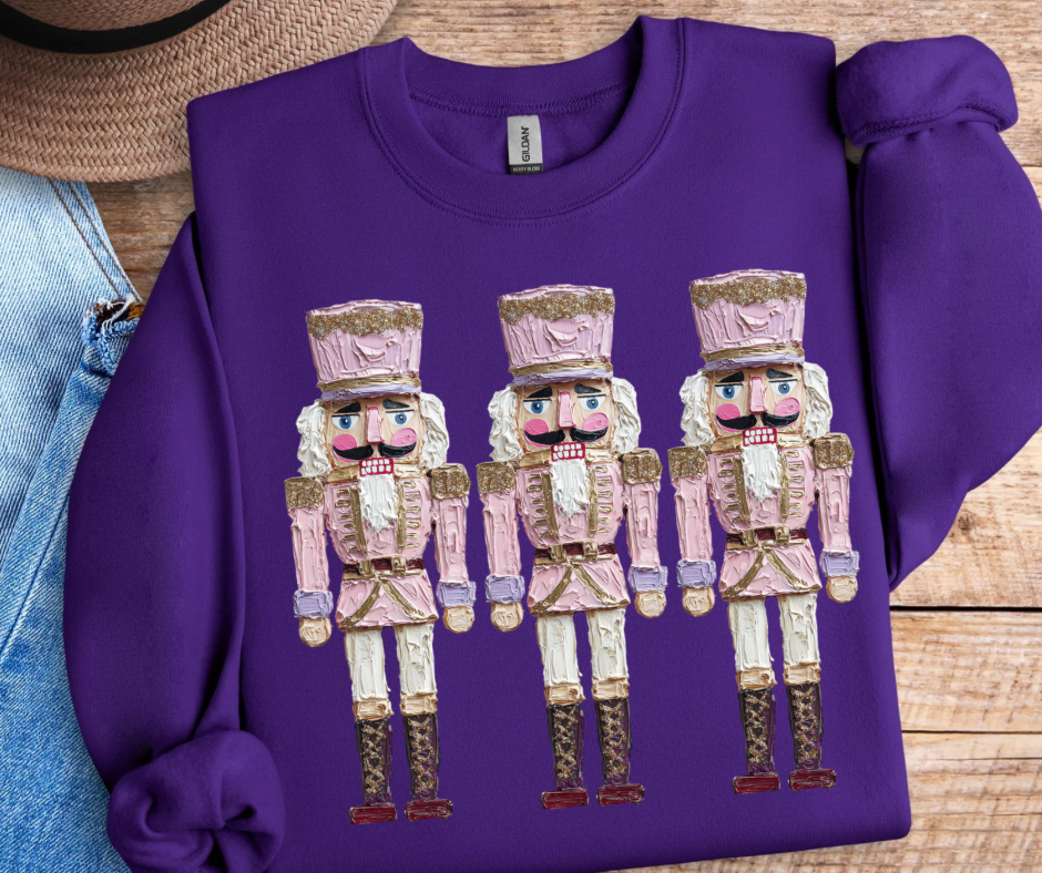 Painted Nutcracker (TT)