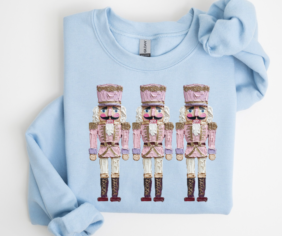 Painted Nutcracker (TT)