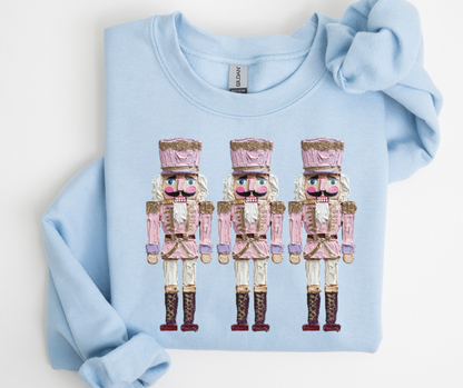 Painted Nutcracker (TT)