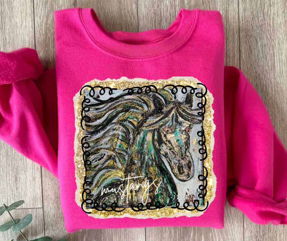 Mustang AGA *Exclusive* (LONG SLEEVE)