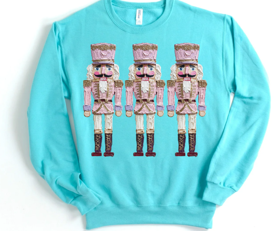 Painted Nutcracker (TT)