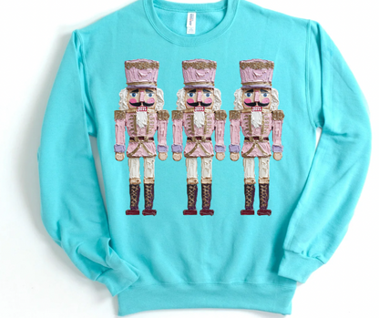 Painted Nutcracker (TT)