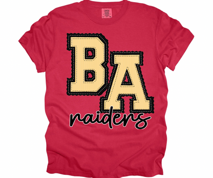 BA Raiders Seersucker