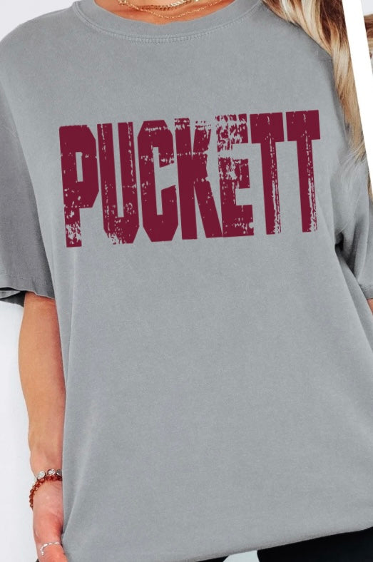 Puckett Grunge
