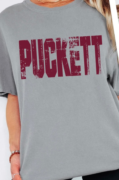 Puckett Grunge