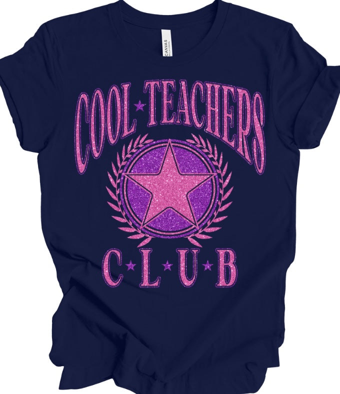 Cool Teacher Club