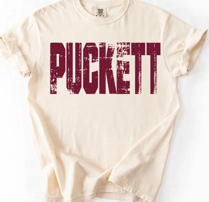 Puckett Grunge