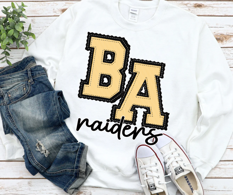 BA Raiders Seersucker