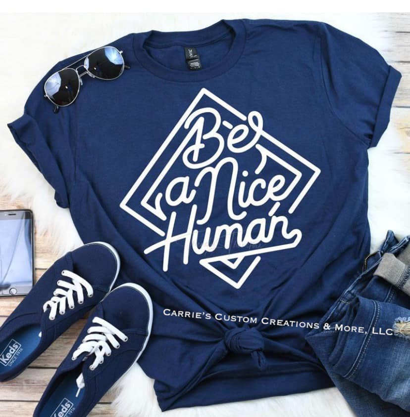 Be a Nice Human